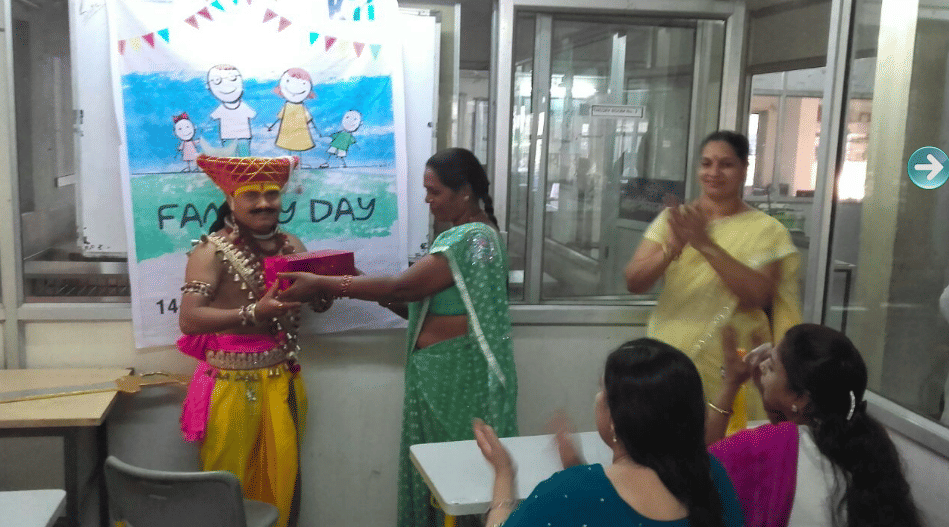 Kohinoor Technical Institute Mumbai Celebration of Family Day photo 6